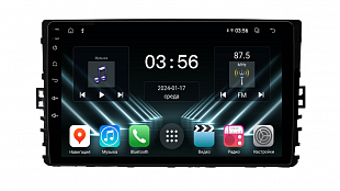 Штатная магнитола FarCar для Volkswagen на Android  (DX1081M)