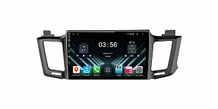 Штатная магнитола FarCar для Toyota RAV4 на Android  (DX468M)