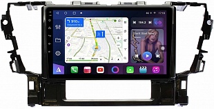 Штатная магнитола FarCar s400 Super HD для Toyota Alphard на Android  (XL564M)