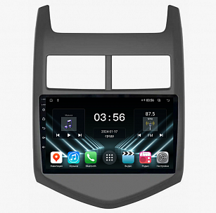 Штатная магнитола FarCar для Chevrolet Aveo на Android  (DX107M)