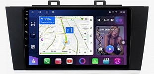 Штатная магнитола FarCar s400 для Subaru Legacy (2014-2020) Outback (2014-2021)  на Android (HL557M)