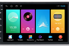 Штатная магнитола BFC Universal на Android (D811)