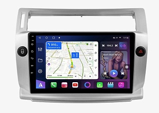 Штатная магнитола FarCar s400 для Citroen C4 на Android (TM3036M) 