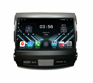 Штатная магнитола FarCar для Mitsubishi Outlander XL,Citroen C-Crosser, Peugeot 4007 на Android  (DX056M)