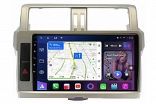 Штатная магнитола FarCar s400 для Toyota Land Cruiser Prado 150 на Android (TM347/531M) 