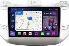 Штатная магнитола FarCar s400 2K для Hyundai Tucson на Android  (XXL546M)