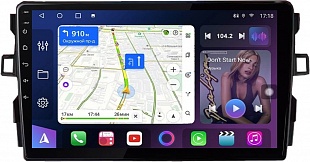 Штатная магнитола FarCar s400 для Toyota Auris на Android  (BM3024M)