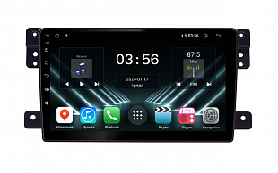 Штатная магнитола FarCar для Suzuki Grand Vitara на Android  (DX053M)