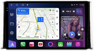Штатная магнитола FarCar s400 2K для Toyota RAV4 на Android  (GX1161M)