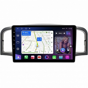 Штатная магнитола FarCar s400 для Lifan Solano, 620, 630 на Android  (HL3280M)