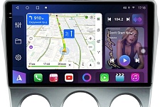 Штатная магнитола FarCar s500 Plus 2K для KIA Carens 2 на Android  (XXL3298M кондиционер)