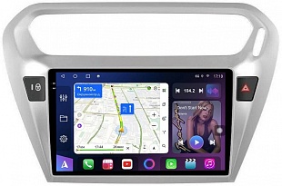 Штатная магнитола FarCar s400 2K для Peugeot 301, Citroen C-Elysee на Android  (XXL294M)