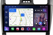Штатная магнитола FarCar s400 2K 360 для Hyundai Sonata IV EF на Android  (BX3062M 360)