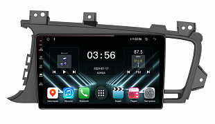 Штатная магнитола FarCar для KIA Optima на Android  (DX091M)