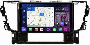 Штатная магнитола FarCar s400 2K для Toyota Alphard на Android  (XXL564M)