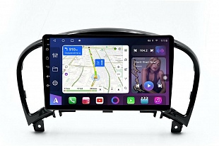Штатная магнитола FarCar s400 для Nissan Juke на Android (HL749M) 