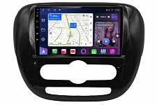 Штатная магнитола FarCar s400 для  KIA Soul на Android (HL526M климат)  
