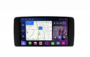 Штатная магнитола FarCar s400 для Mercedes R-class на Android  (TM215M)