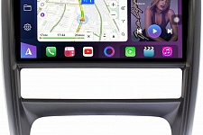 Штатная магнитола FarCar s500 Plus 2K для Renault Duster, Nissan Terrano на Android  (GX3050M)