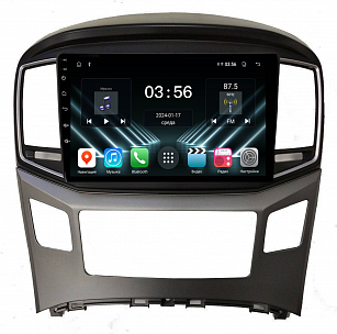 Штатная магнитола FarCar для Hyundai Starex H1 на Android  (DX586M)