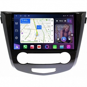 Штатная магнитола FarCar s400 2K для Nissan Qashqai, X-Trail на Android (BX665M кондей) 