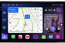 Штатная магнитола FarCar s500 Plus для Chery Tiggo 3 на Android (BM3026M 2K)