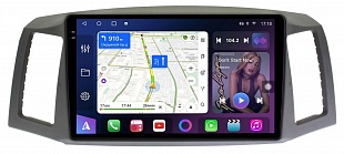 Штатная магнитола FarCar s500 Plus 2K для Jeep Grand Cherokee 3 WK на Android  (GX3294M)