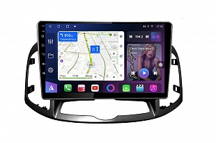 Штатная магнитола FarCar s400 для Chevrolet Captiva на Android  (BM109M)