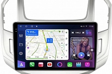 Штатная магнитола FarCar s400 2K для Chevrolet Cruze на Android (XXL261M)