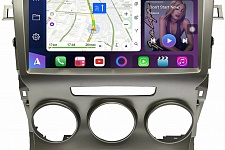 Штатная магнитола FarCar s500 Plus 2K для Toyota Verso на Android  (XXL3303M кондиционер)