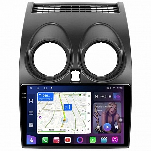 Штатная магнитола FarCar s400 2K для Nissan Qashqai на Android (BX1170M) 
