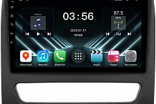 Штатная магнитола FarCar для JAC Sunray, Sollers Atlant на Android  (DX3322M)