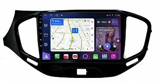 Штатная магнитола FarCar s400 для Lada Vesta на Android  (BM1205M)