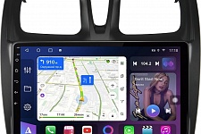 Штатная магнитола FarCar s400 для Renault Logan, Sandero на Android  (TM3051M)