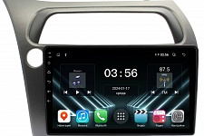 Штатная магнитола FarCar для Honda Civic Hatchback на Android  (DX3233M)