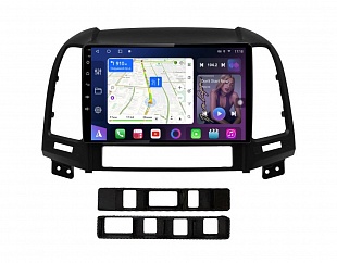 Штатная магнитола FarCar s400 для Hyundai Santa Fe на Android  (HL008M)