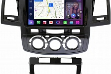 Штатная магнитола FarCar s400 2K для Toyota Hilux на Android (XXL143M)