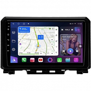 Штатная магнитола FarCar s400 для Suzuki Jimny на Android  (TM3071M)
