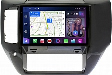 Штатная магнитола FarCar s500 Plus 2K для Nissan Patrol на Android (GX3260M черная) 
