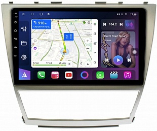 Штатная магнитола FarCar s400 для Toyota Camry на Android  (HL064M)