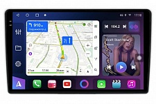 Штатная магнитола FarCar s400 2K 360 для Renault Duster, Lada Largus на Android  (BX1220M 360)