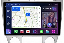 Штатная магнитола FarCar s400 2K для Chevrolet Lacetti седан на Android  (BX3014M климат)