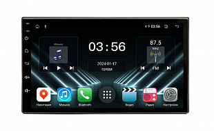 Автомагнитола 2Din Universal FarCar DX832 на Android 13 (4GB/64GB/WiFi/GPS/BT/IPS)