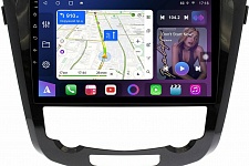 Штатная магнитола FarCar s400 для Nissan Qashqai, X-Trail на Android (TM665M климат) 