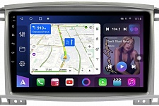 Штатная магнитола FarCar s400 для Toyota Land Cruiser 100 на Android (HL457/1166M) 