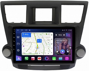 Штатная магнитола FarCar s400 Super HD для Toyota Highlander на Android (XL035M)