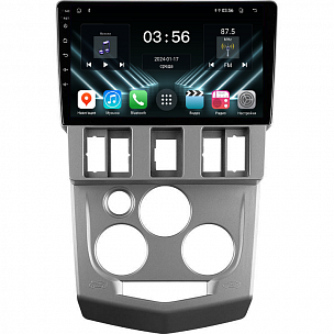 Штатная магнитола FarCar для Renault Logan на Android  (DX3045M)