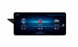 Штатная магнитола FarCar для Mercedes-Benz E-Class W212 седан NTG 4.0 2008-2012 (MB1023)
