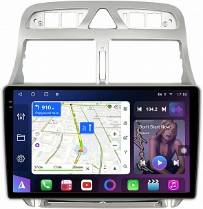 Штатная магнитола FarCar s400 2K для Peugeot 307 на Android  (XXL017M)