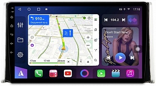 Штатная магнитола FarCar s400 для Toyota RAV4 на Android  (HL1161M)